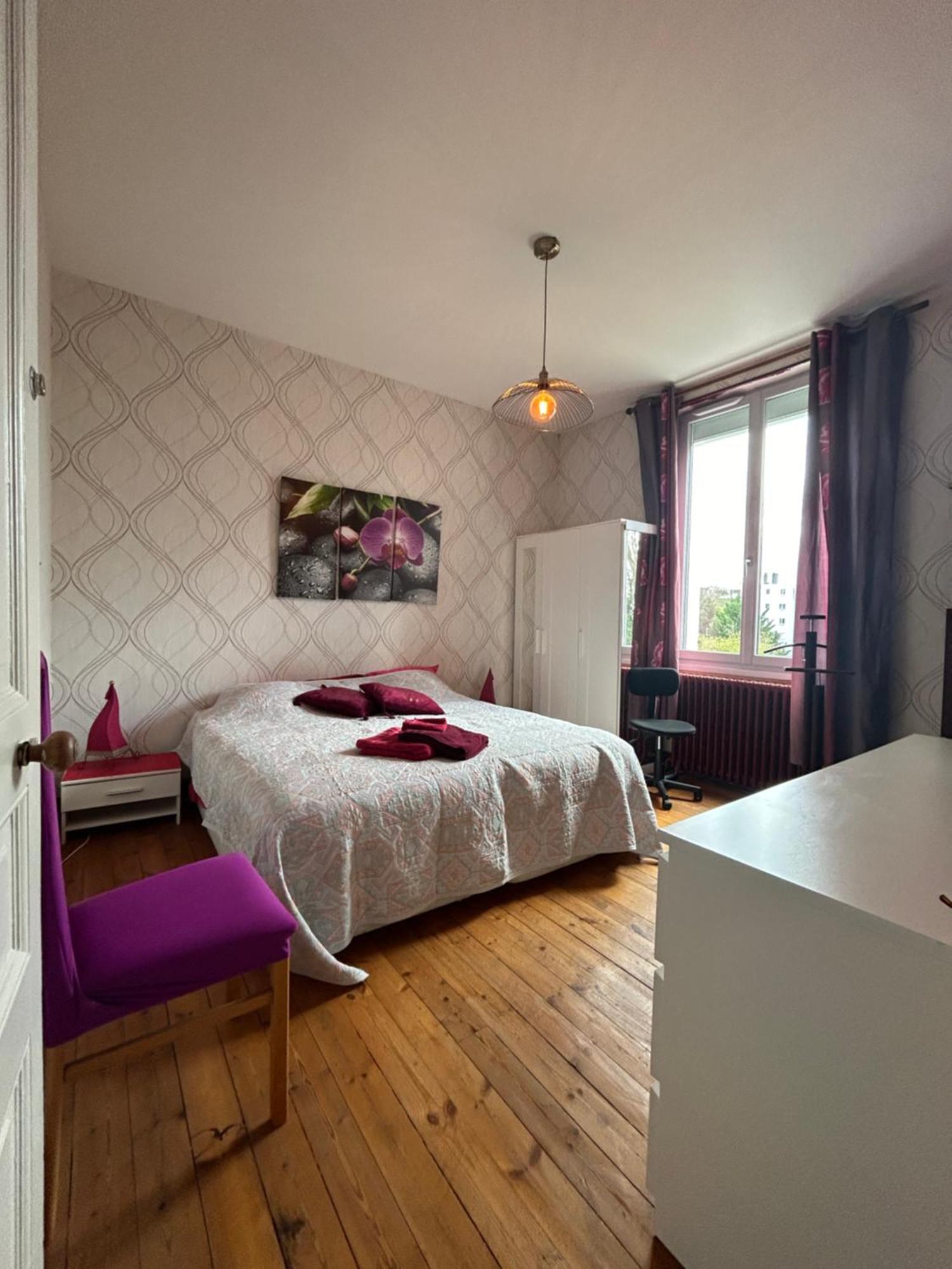 Parenthese Chambre Cosy Proche Centre Et Gare أنغوليم المظهر الخارجي الصورة