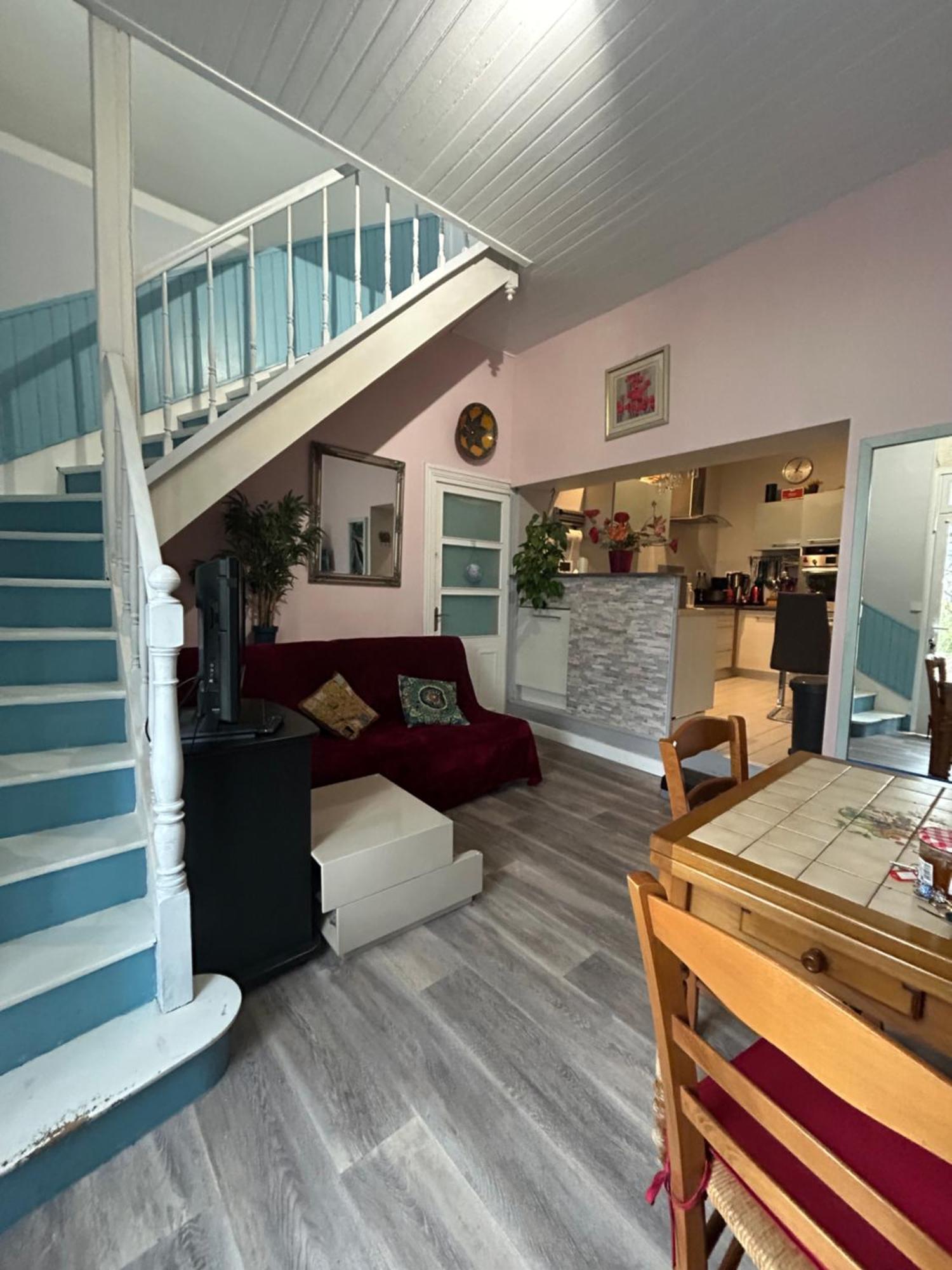 Parenthese Chambre Cosy Proche Centre Et Gare أنغوليم المظهر الخارجي الصورة