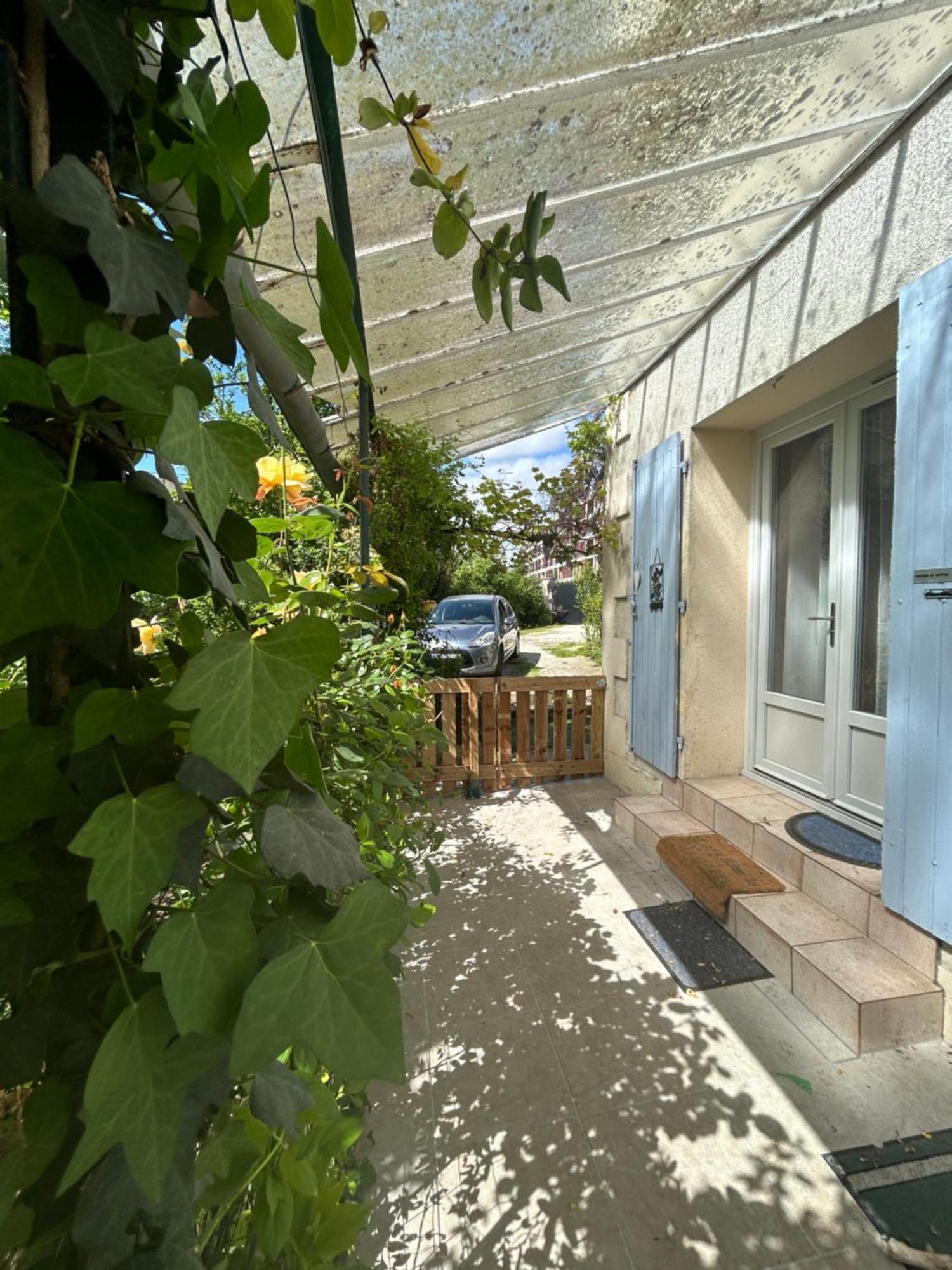 Parenthese Chambre Cosy Proche Centre Et Gare أنغوليم المظهر الخارجي الصورة
